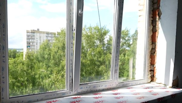 Подъезды