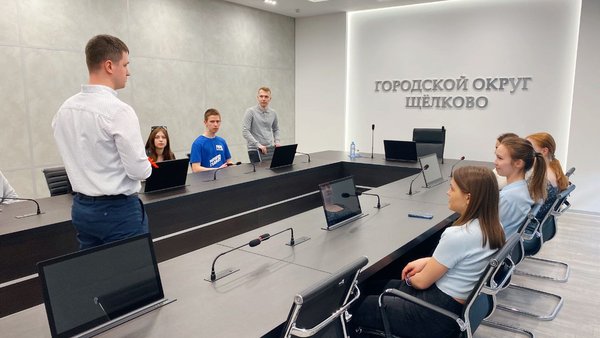 Политстарт экскурсия