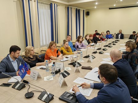 Предприниматели обсудили изменения в законодательстве в Щёлкове