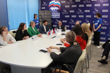 Защиту прав предпринимателей обсудили на круглом столе в Щёлкове