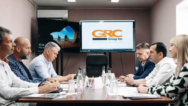Андрей Булгаков посетил предприятие «GRC»