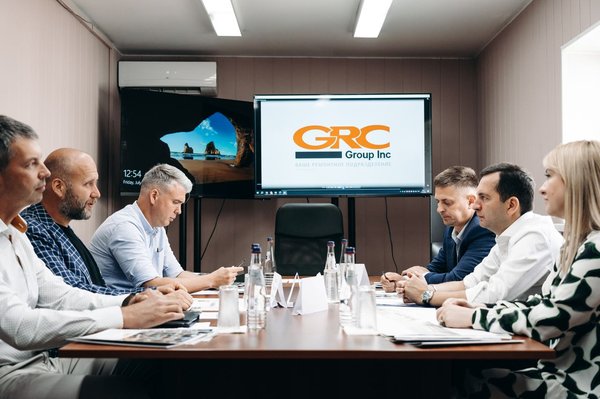 Андрей Булгаков посетил предприятие «GRC»