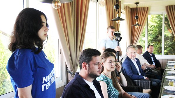 Предпринимательство