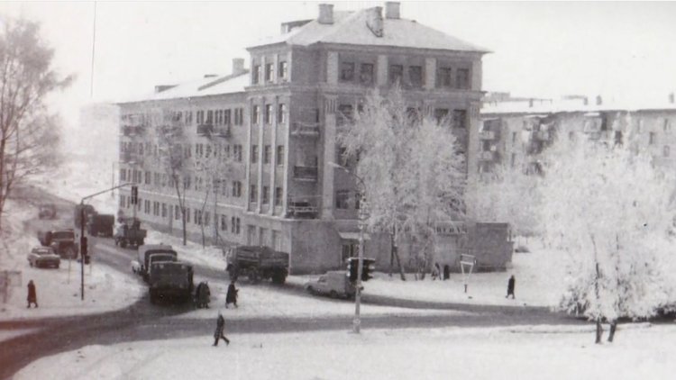 Пролетарская
