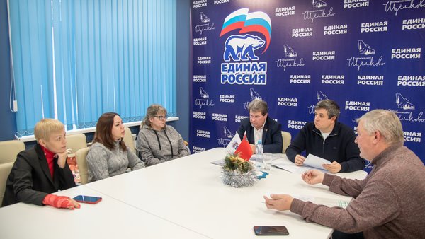 Релиз_Приём_Щёлково