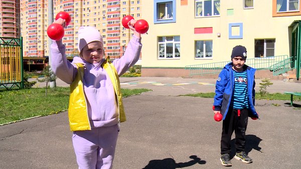 «Счастье моё» - детский сад в Богородском