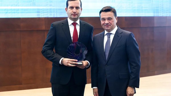 Наш городской округ признан лучшим в Московской области по управлению муниципальными финансами за два года