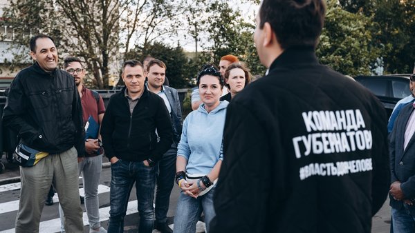 Секретарь Жегалово