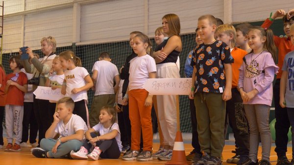 В Орлово в Кинологическом центре Федеральной Таможенной Службы прошел детский спортивный праздник