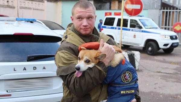 Спасатель Щёлковского Центра гражданской защиты отравился на специальную военную операцию