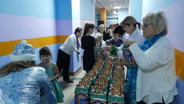 Депутаты Щёлково подарили праздничное настроение жителям городского округа