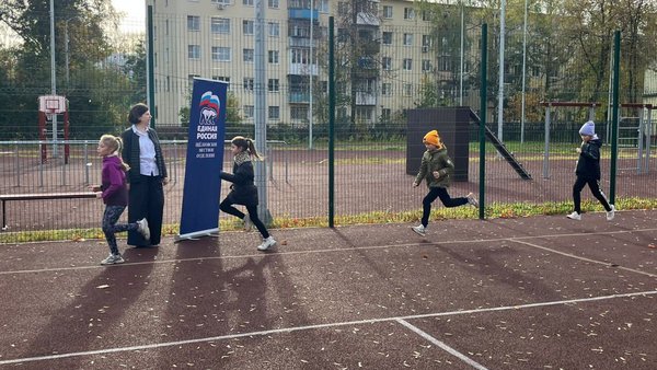 Спорт тренирвока к ДР Президента