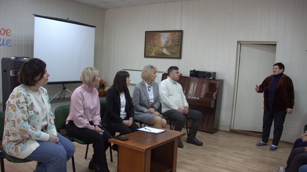 «Старшее поколение» провело встречу по мерам социальной поддержки