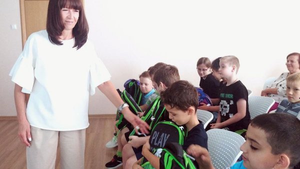 Старшее поколение