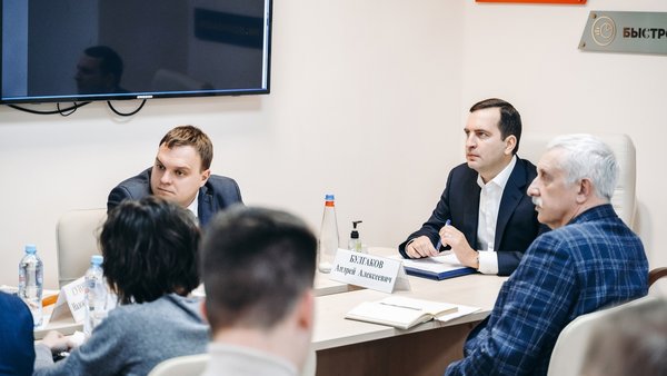 Лидер щелковских единороссов Андрей Булгаков проверил работу ЦУРа