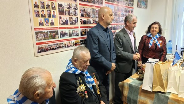 Узники концлагерей