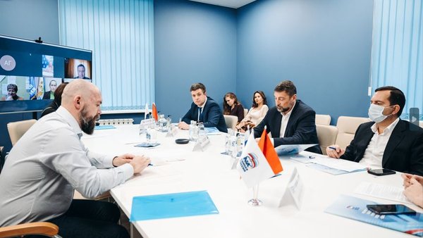 В Щелково прошел выездной прием региональной общественной приемной «Единой России» по вопросам транспортной инфраструктуры