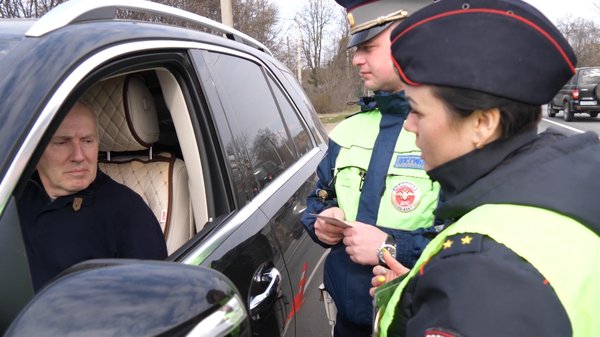 В ходе профилактического мероприятия «Встречная полоса» горожанам напомнили о том, что каждый обгон может стать последним