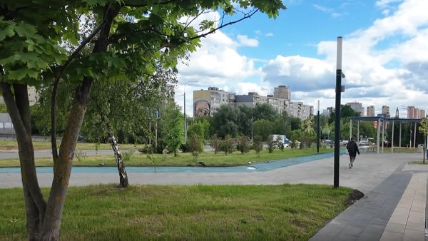 Велодорожки