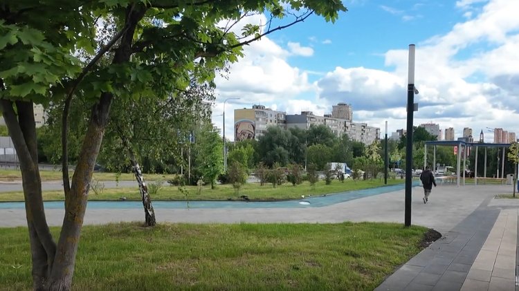 Велодорожки