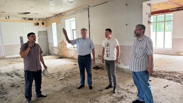 Здоровое будущее Черкасов