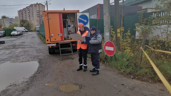 В Щёлкове отработали ликвидацию утечки газа