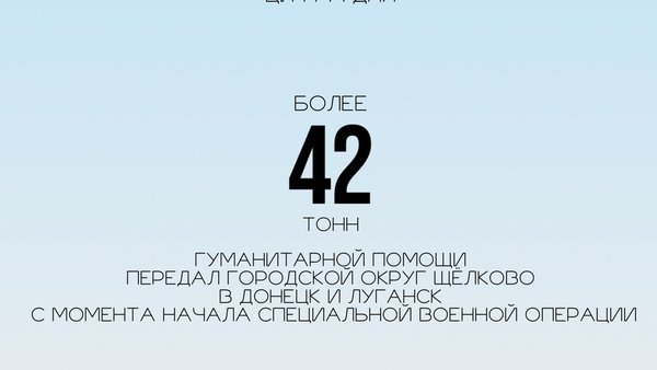 Продолжаем помогать