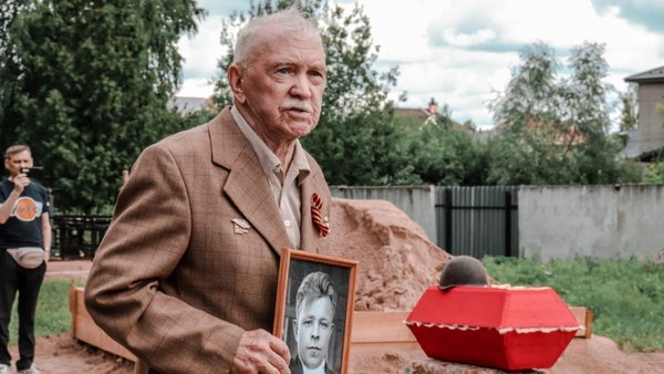 Спустя 81 год солдат Дьяконов Прокофий Васильевич вернулся с войны, вернулся домой.