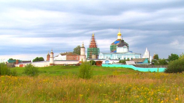 Богородицерождественский Бобренев монастырь