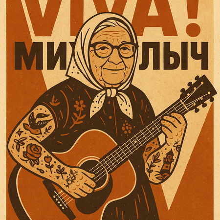 Вива Михалыч