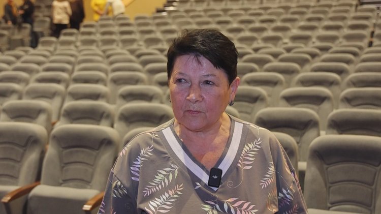Лариса Абрамова