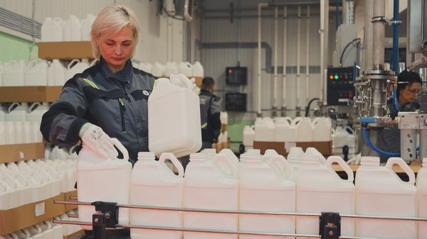 Потенциал производства – 15 тысяч тонн препаратов в год
