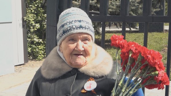 Антонина Андреева