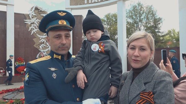 Семья Юрченко