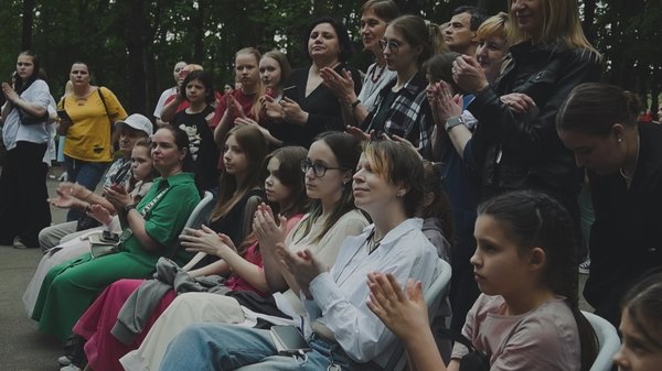 Более пятисот любителей вокального искусства из 25 округов Подмосковья приехали во Фряново на ежегодный областной конкурс «Алябьевский соловей»