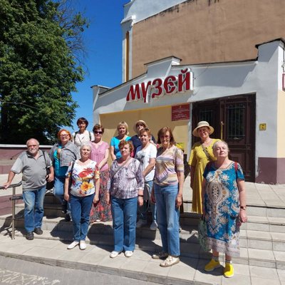 Пенсионеры из Щёлкова посетили музей