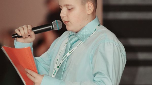 Журналист года в 11 лет