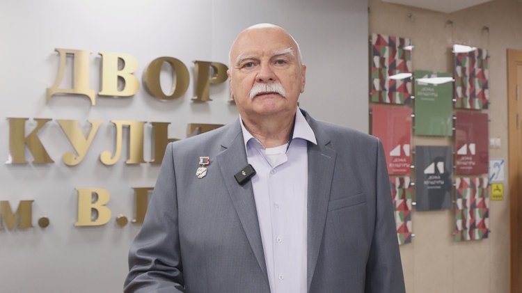 Вячеслав Белый