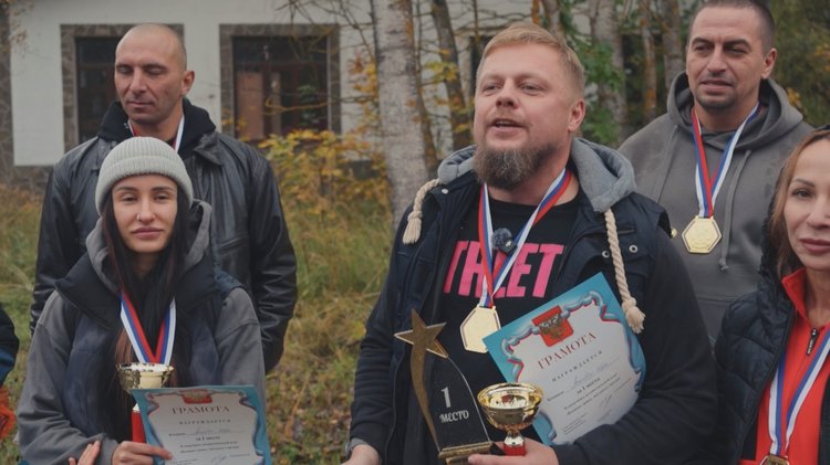 Команда «Ленивые бобры»