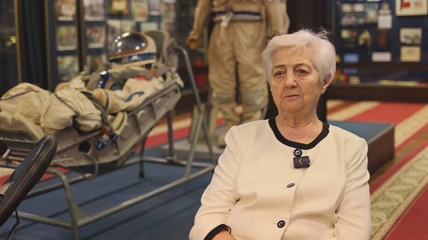 Валентина Быковская