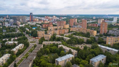 Жители Щёлкова могут переоформить субсидию ЖКУ онлайн