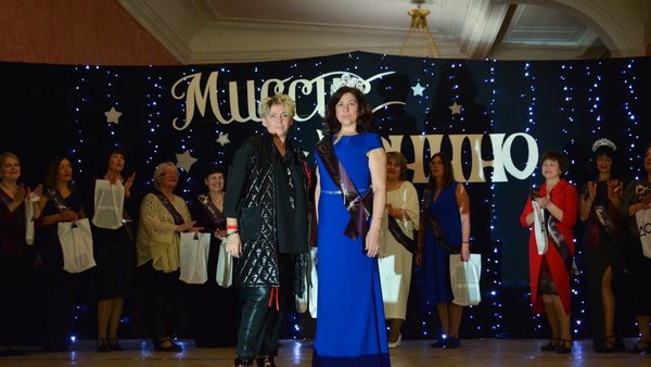В «Доме офицеров» прошёл конкурс красоты «Миссис Монино-2022». Он состоялся в рамках проекта «Активное долголетие».