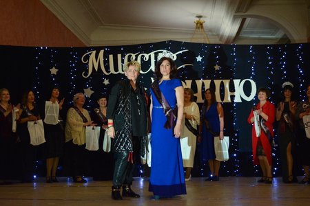 В «Доме офицеров» прошёл конкурс красоты «Миссис Монино-2022». Он состоялся в рамках проекта «Активное долголетие».