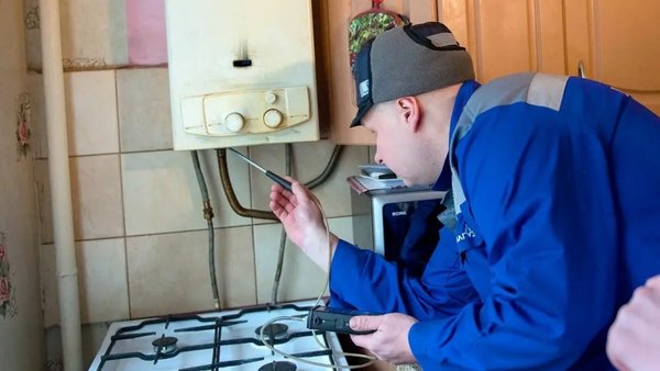 Сотрудники газовой службы отключили жителя по адресу: р.п. Монино, ул. Новая, д. 13
