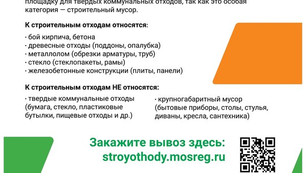 Вы закончили ремонт квартиры, офиса или строительство дома?