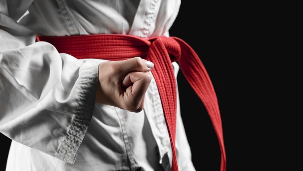 close-up-female-karate-fighter