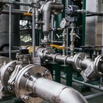 closeup-view-cylindrical-grinder-industrial-concept