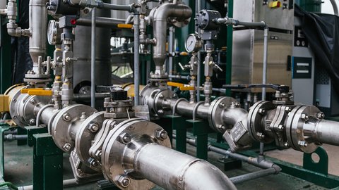 closeup-view-cylindrical-grinder-industrial-concept