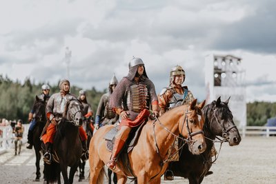 Крупнейший в России конный фестиваль «Иваново поле» пройдёт в Подмосковье с 29 по 31 июля