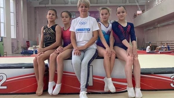 Щёлковские гимнастки показали отличные результаты на Всероссийских соревнованиях по спортивной гимнастике